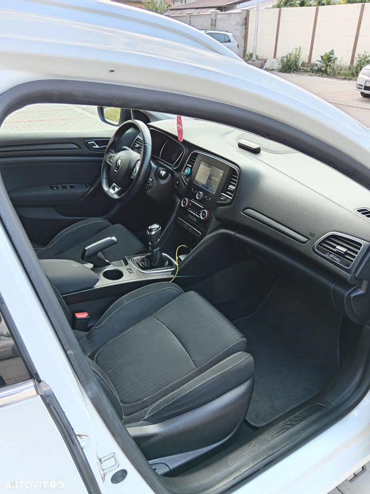 Renault Megane ENERGY dCi 110 LIMITED - 7