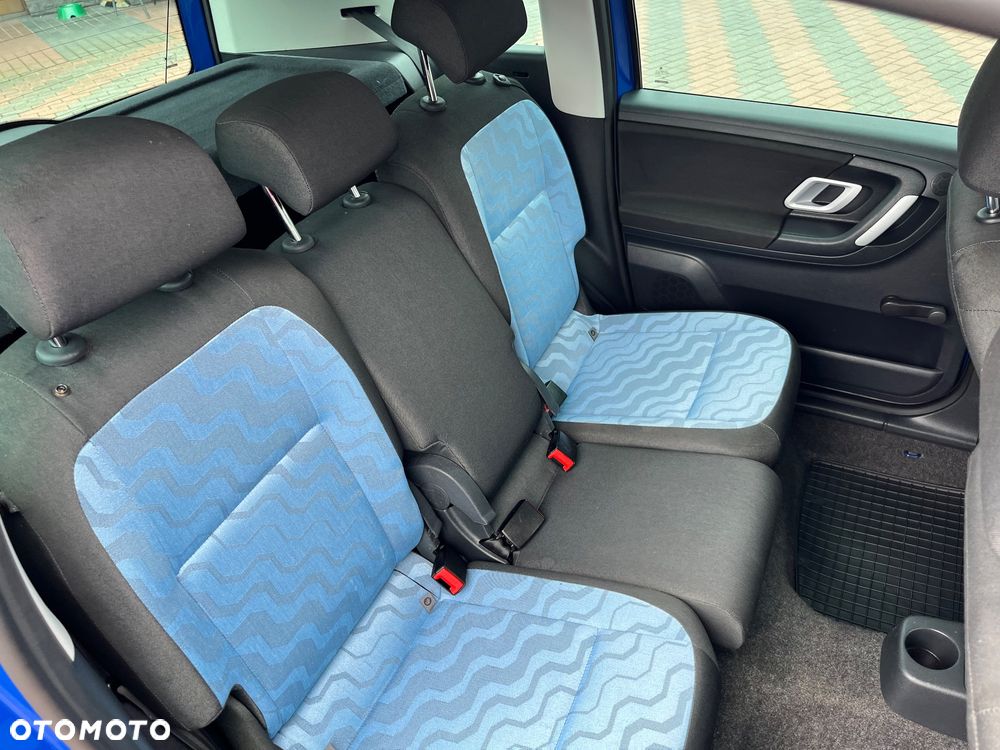 Skoda Roomster 1.4 16V Style PLUS EDITION - 22
