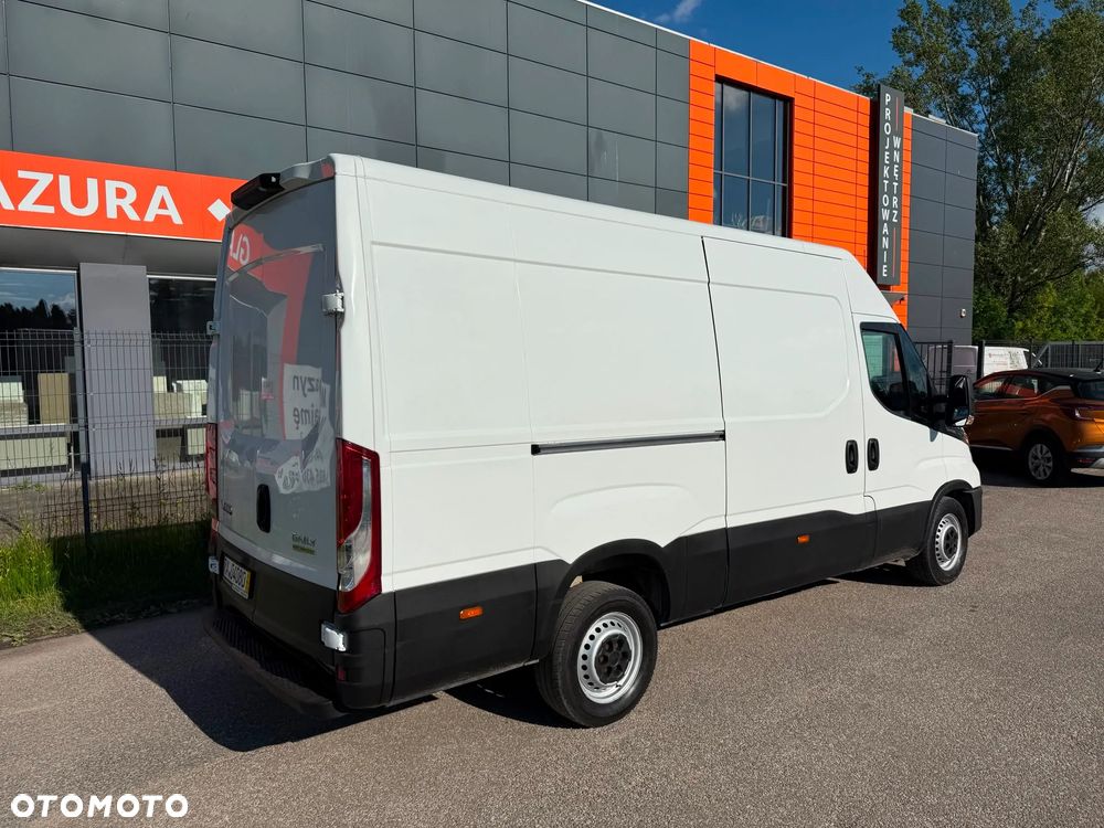 Iveco Daily 35S14, 2.3 140KM, L3H2, HiMatic, Bardzo zadbany - 11