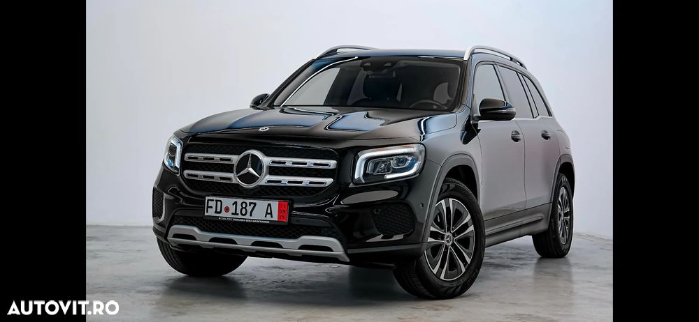 Mercedes-Benz GLB 200 d Aut. - 1