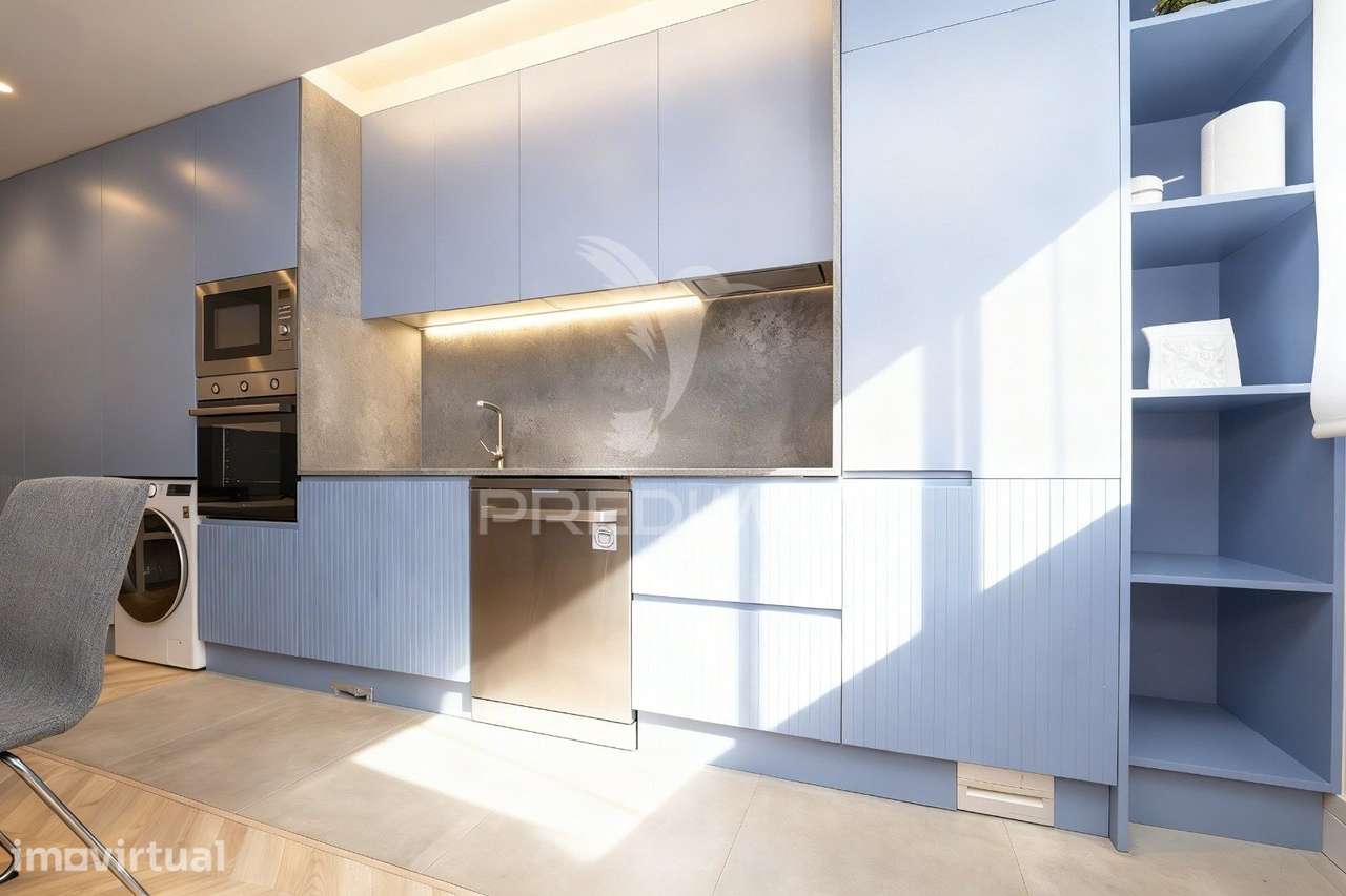 Apartamento T1 no Centro de Braga - Grande imagem: 5/27