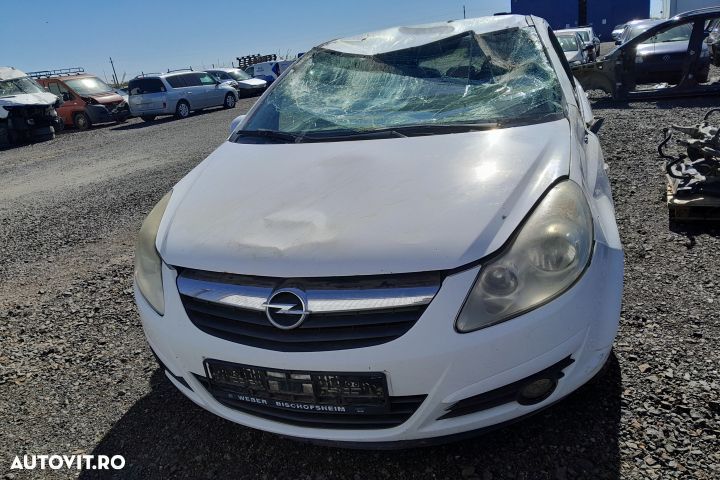 Ceasuri bord P0013312037 1344277 P0013312037 1344277 Opel Corsa D [20 - 5