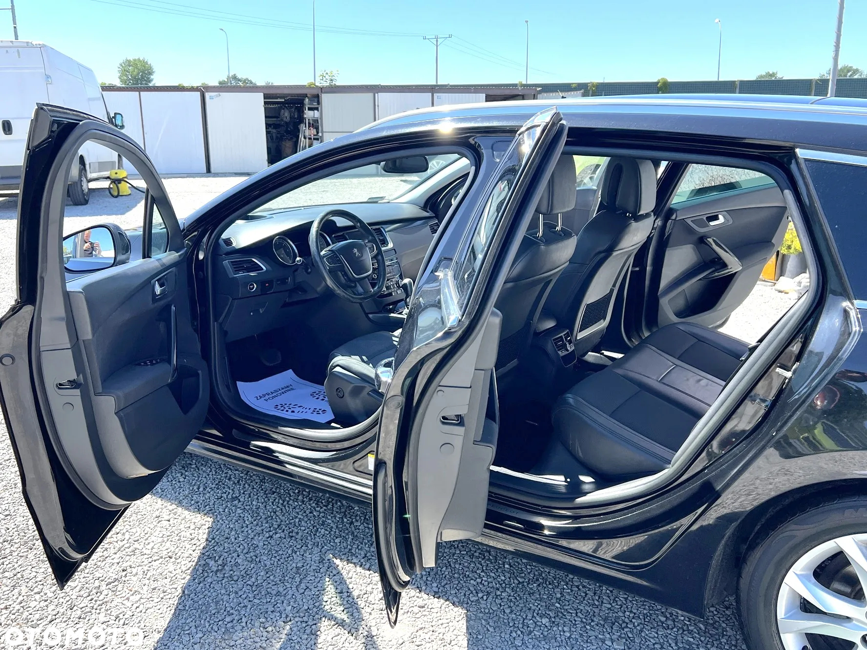 Peugeot 508 2.0 HDi Active - 15