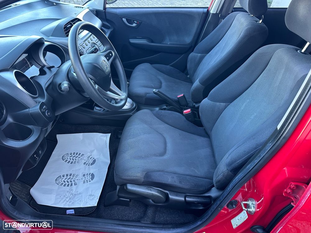 Honda Jazz 1.4 i-VTEC i-Shift Elegance - 13