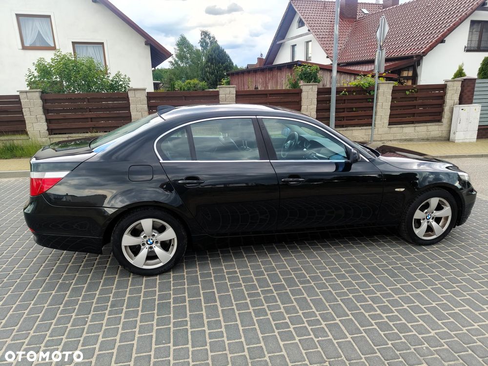BMW Seria 5 540i Edition Exclusive - 11