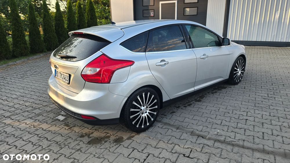 Ford Focus - 5