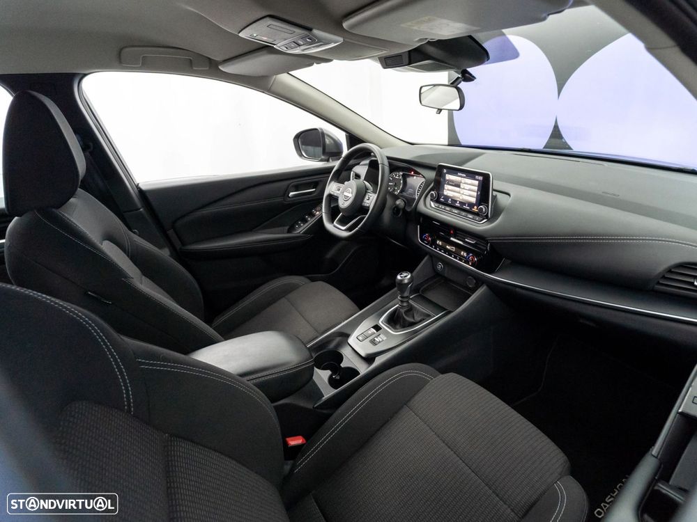 Nissan Qashqai 1.3 DIG-T Acenta - 32