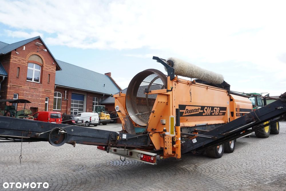 Doppstadt SM 518 Profi z Niemiec - 4
