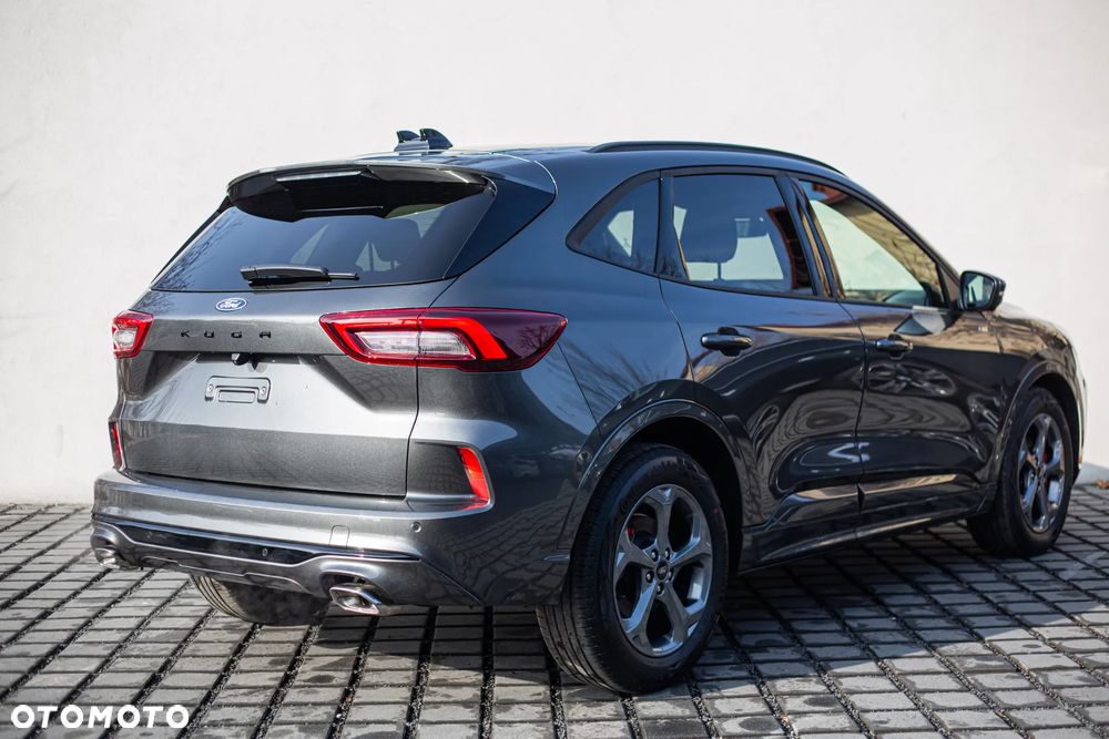 Ford Kuga 2.5P PHEV FWD ST-Line X eCVT - 7