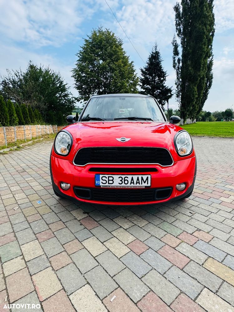 Mini Countryman Cooper S All4 Aut. - 2