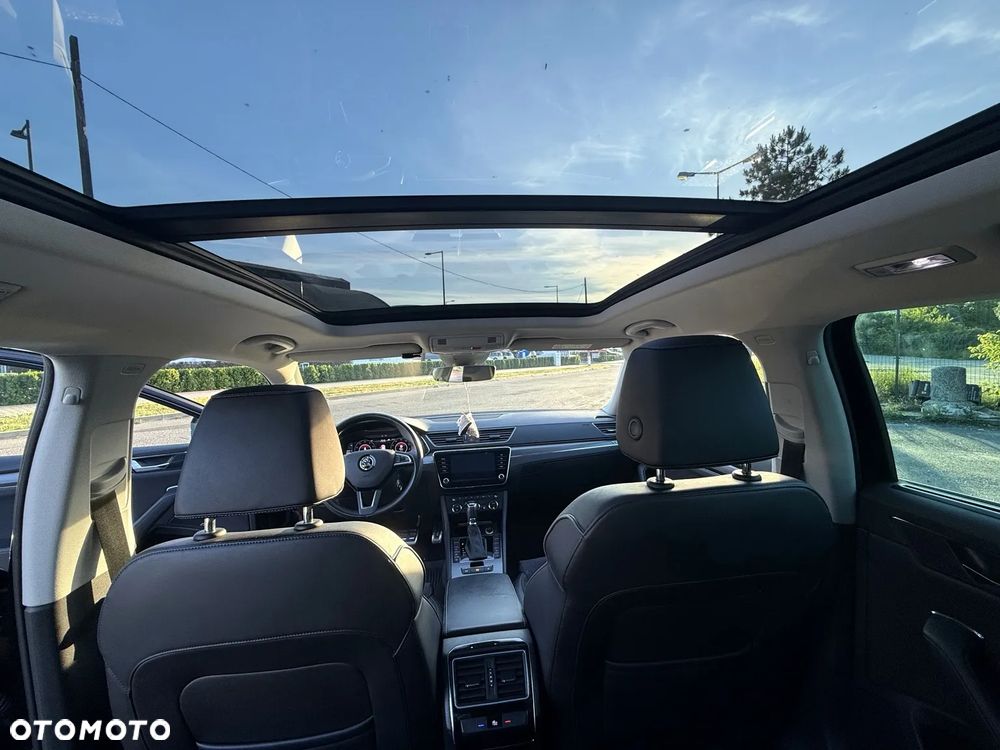 Skoda Superb 2.0 TSI 4x4 Scout DSG - 4