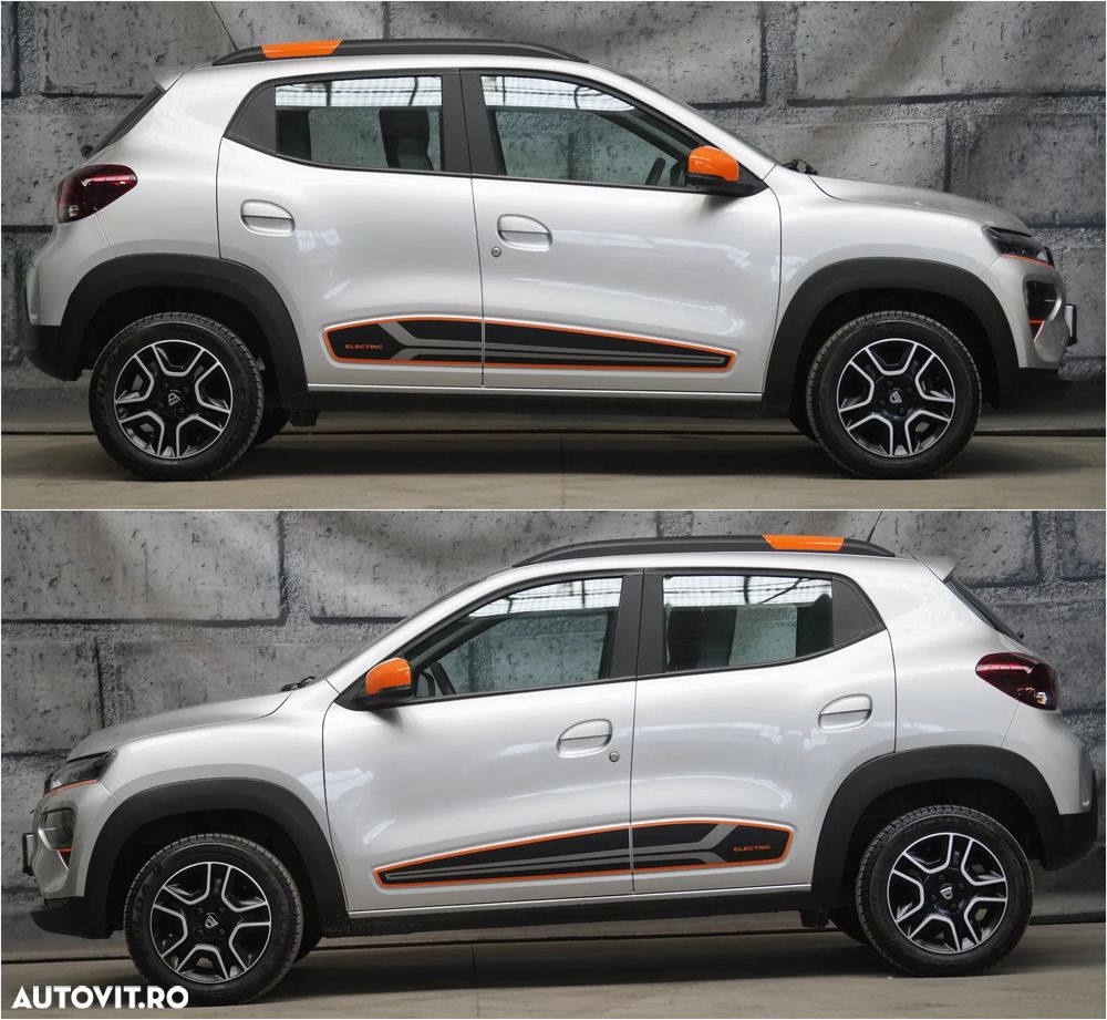 Dacia Spring Comfort Plus - 5