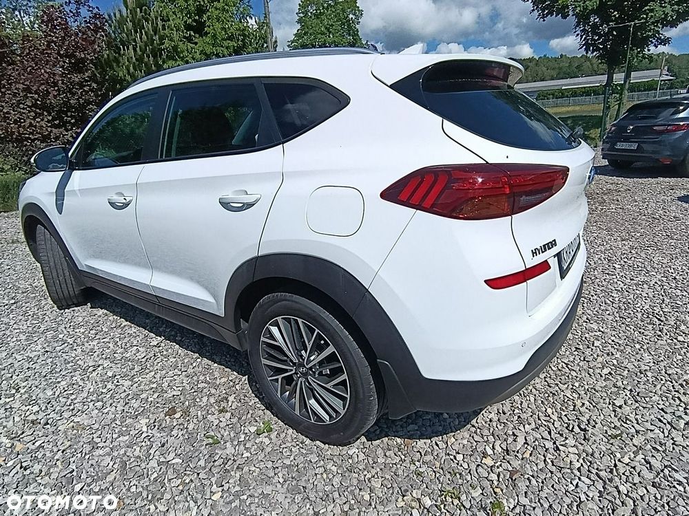Hyundai Tucson - 6