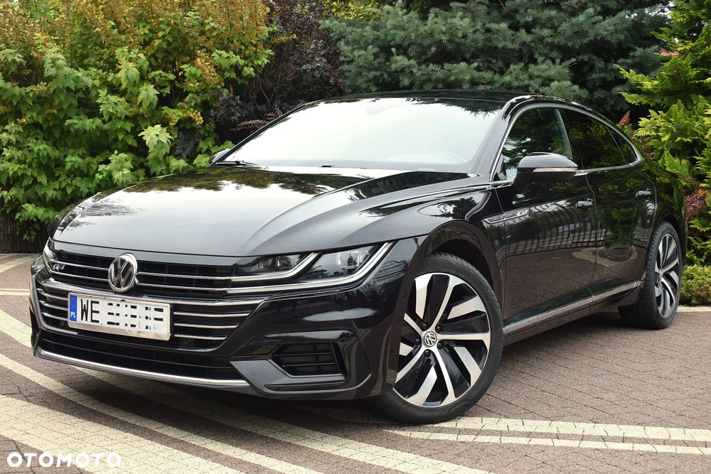 Volkswagen Arteon 2.0 TSI DSG R-Line Edition - 3
