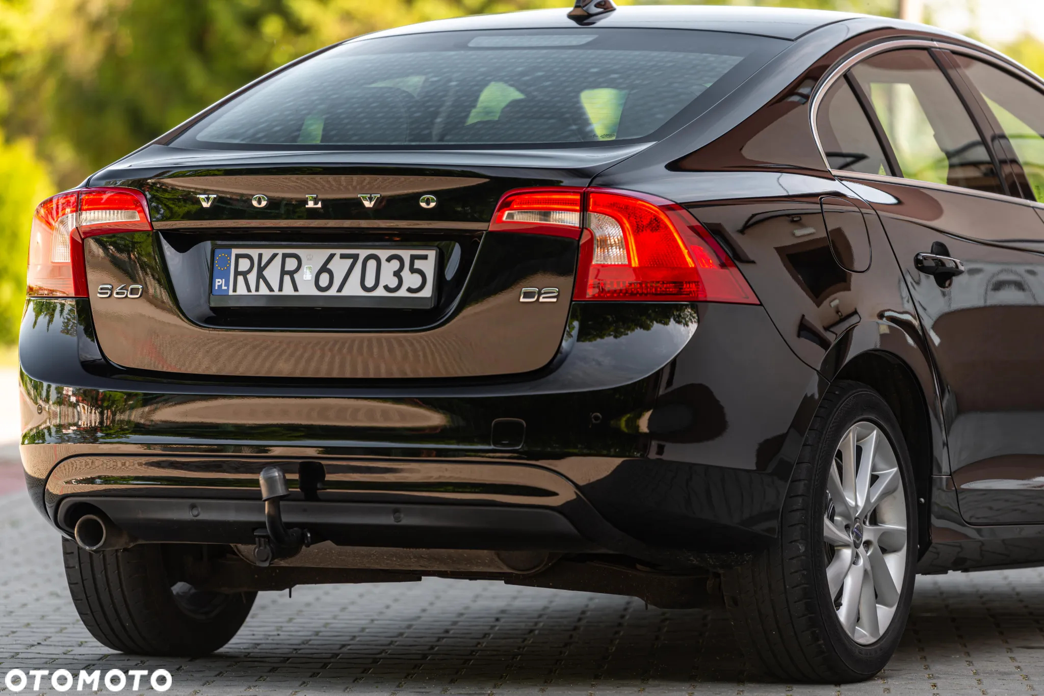 Volvo S60 D2 Geartronic Summum - 10