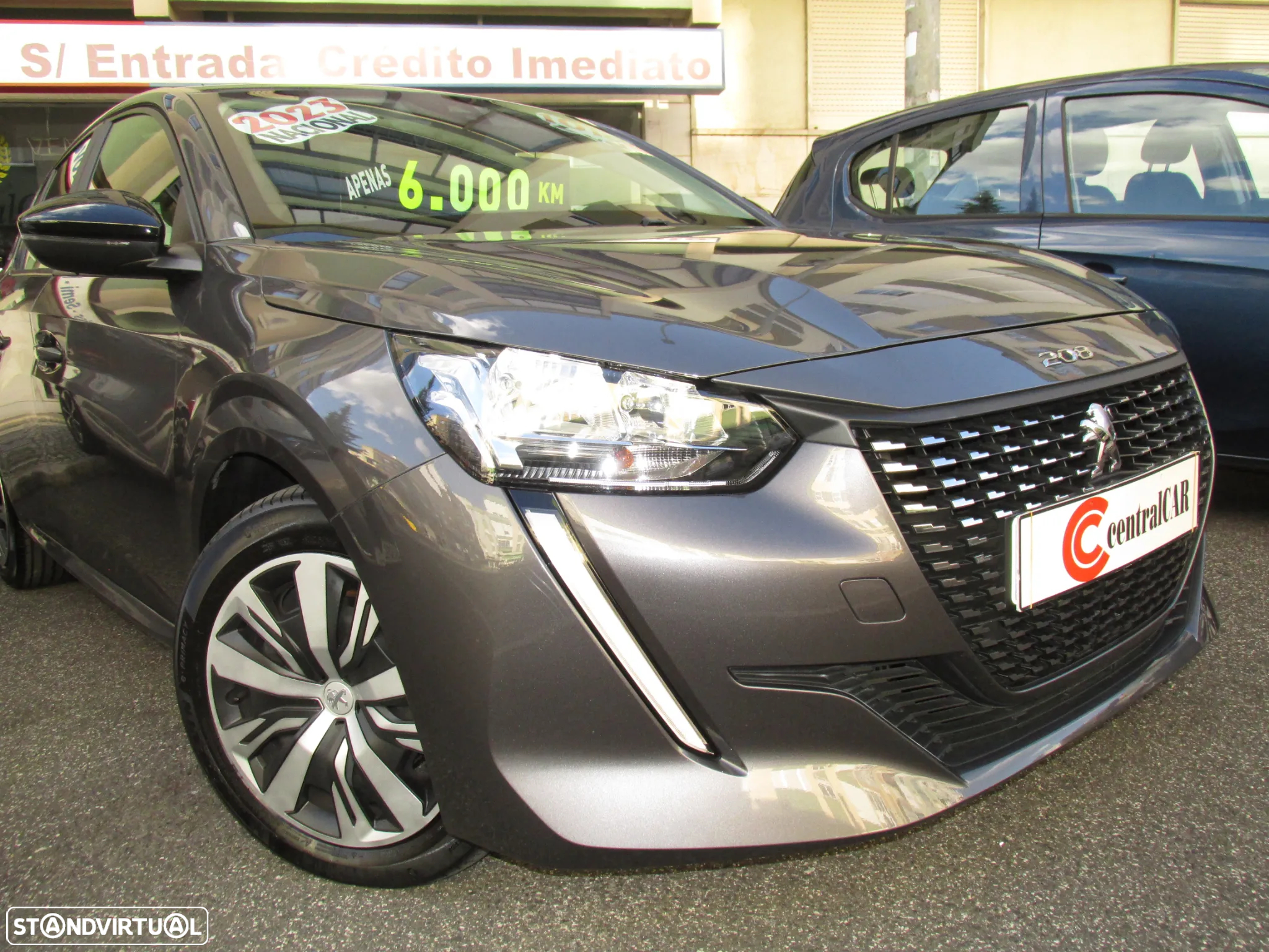 Peugeot 208 1.2 PureTech Active Pack - 43