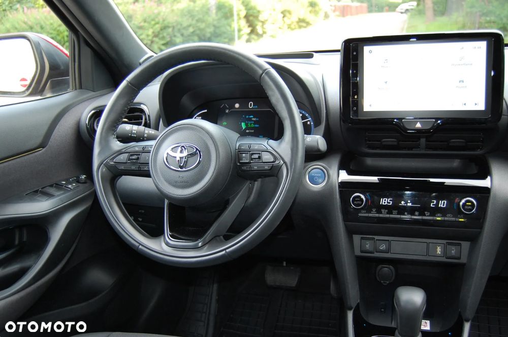 Toyota Yaris Cross 1.5 VVT-i AWD-i Adventure - 30