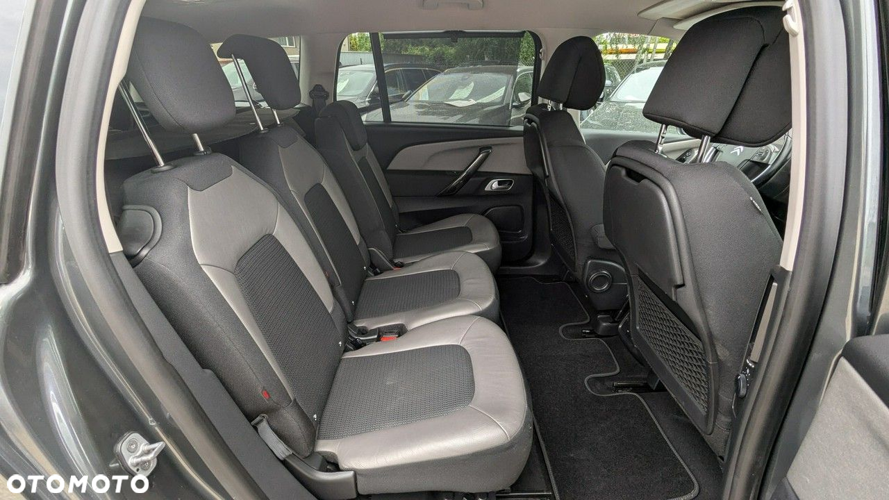 Citroën C4 Grand Picasso - 16