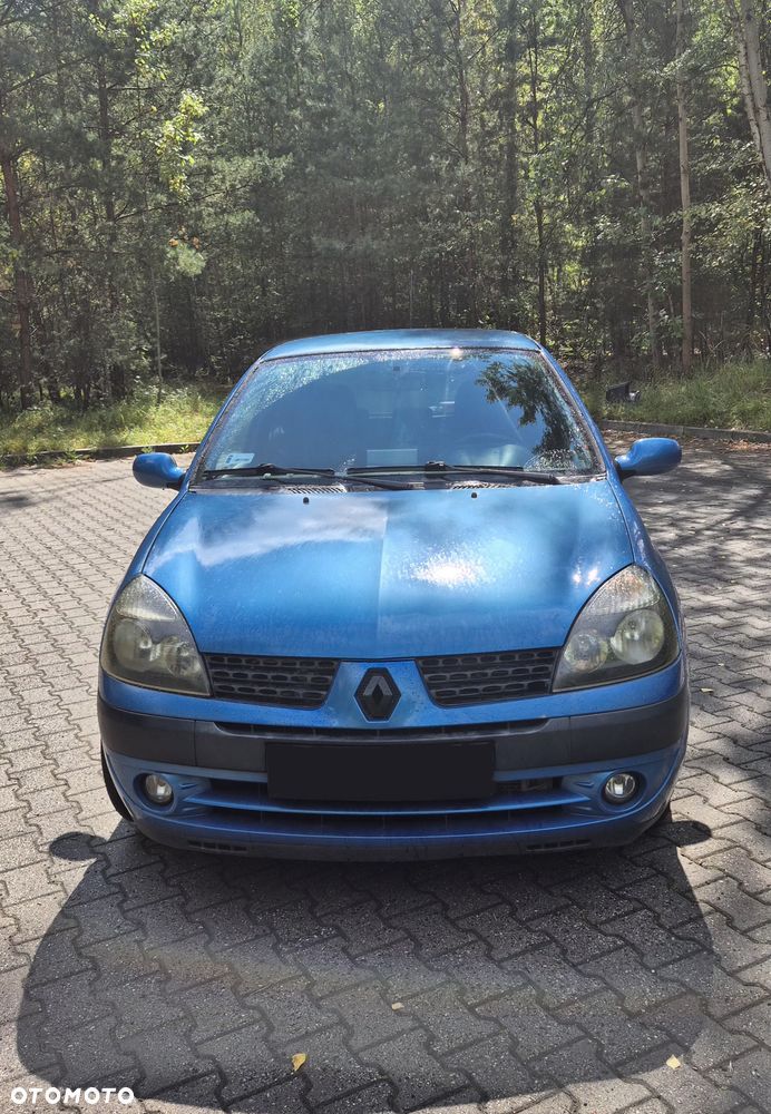 Renault Clio 1.2 16V Authentique - 2