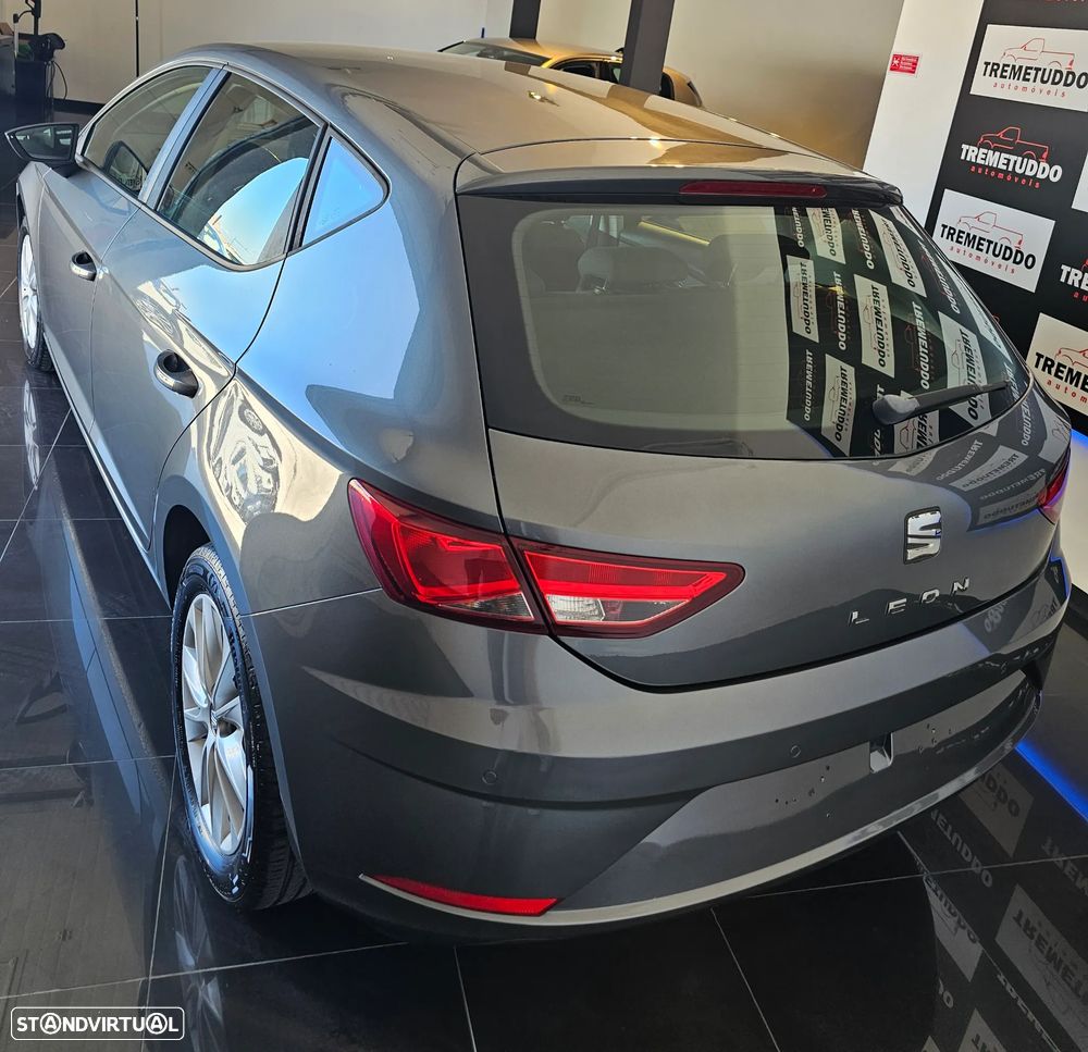 SEAT Leon 1.6 TDI DPF - 7