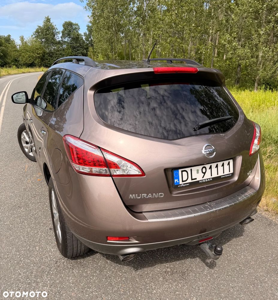 Nissan Murano 2.5 D Comfort - 9