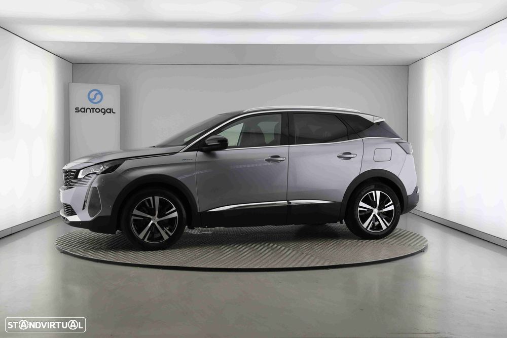 Peugeot 3008 1.6 Hybrid GT e-EAT8 - 6