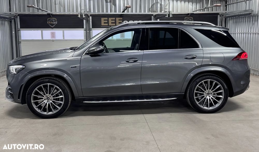 Mercedes-Benz GLE 350 de 4MATIC 9G-TRONIC AMG Line - 27