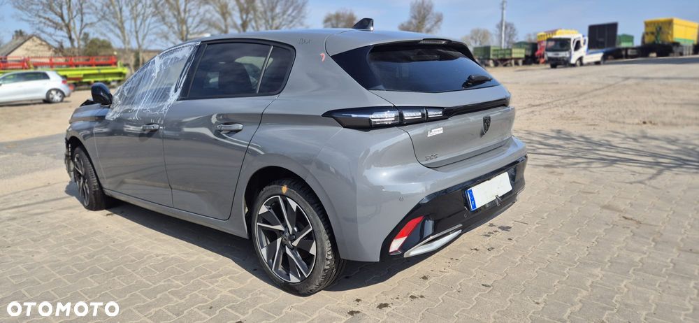 Peugeot 308 - 5