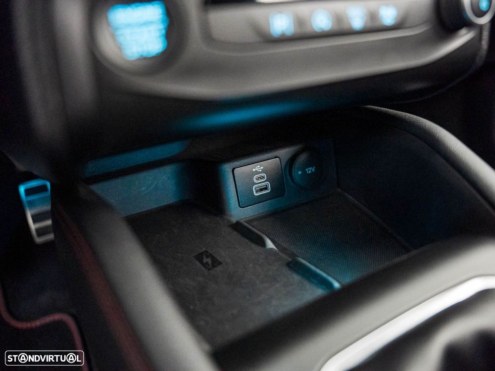 Ford Focus SW 1.0 EcoBoost MHEV ST-Line X - 26