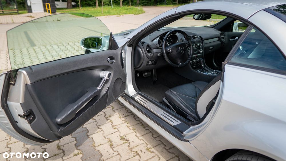 Mercedes-Benz SLK 200 Kompressor Automatik - 14
