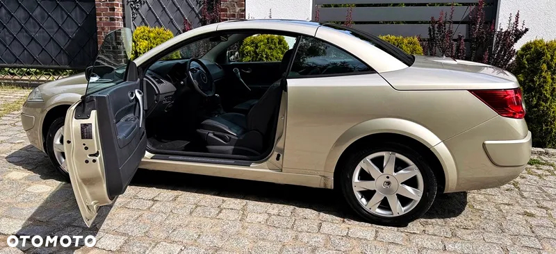 Renault Megane 1.6 Coupe-Cabriolet Privilege - 10