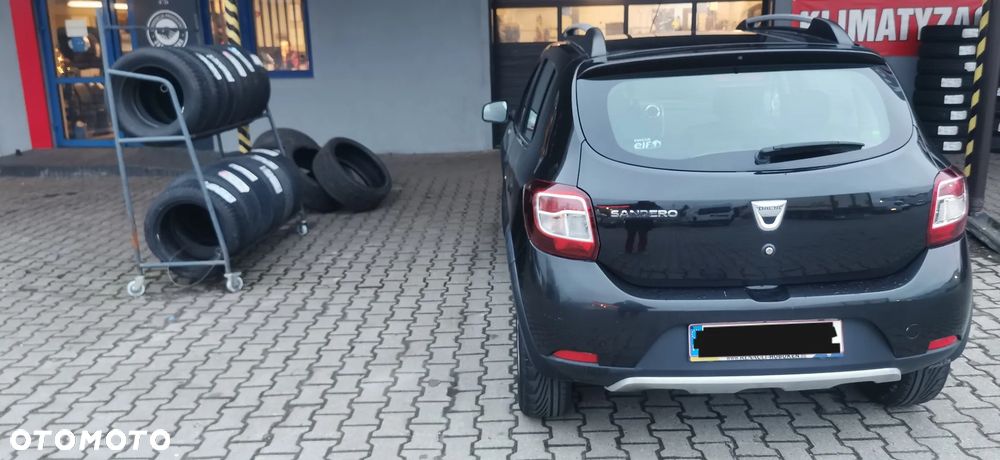 Dacia Sandero Stepway - 7