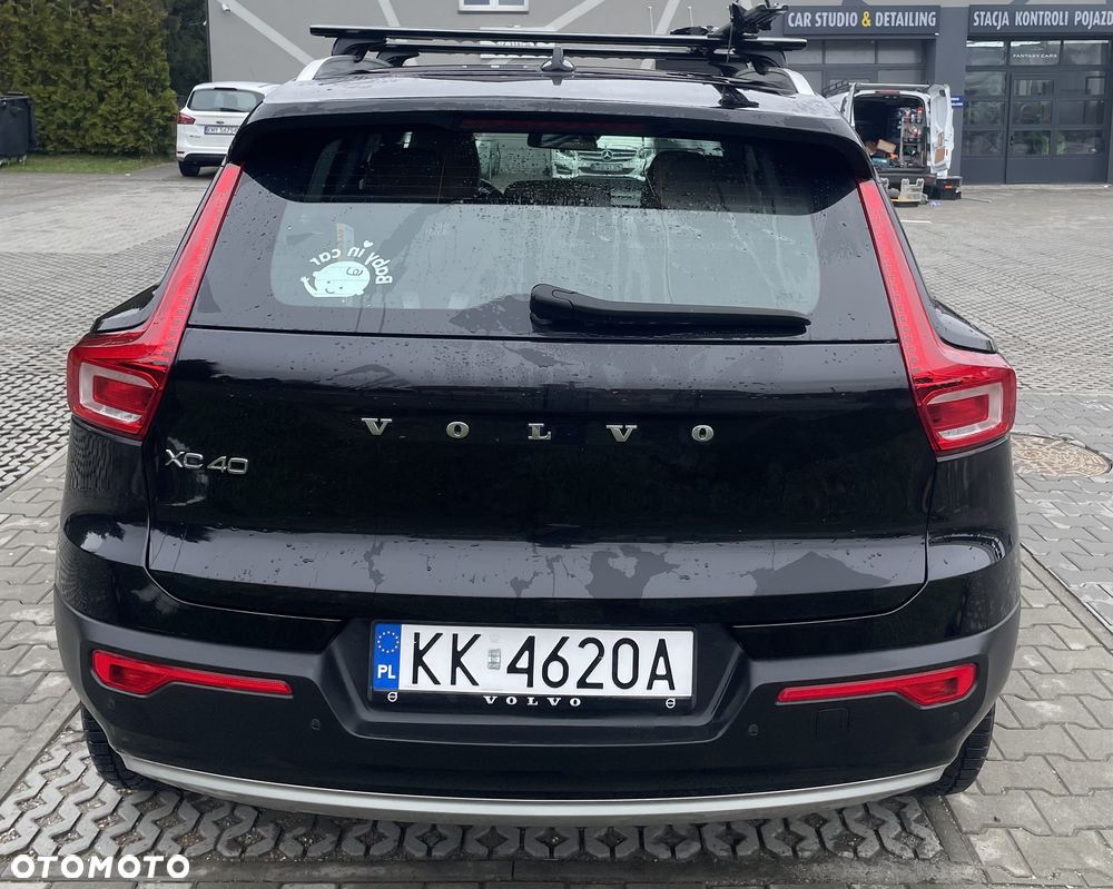 Volvo XC 40 D3 Momentum - 19