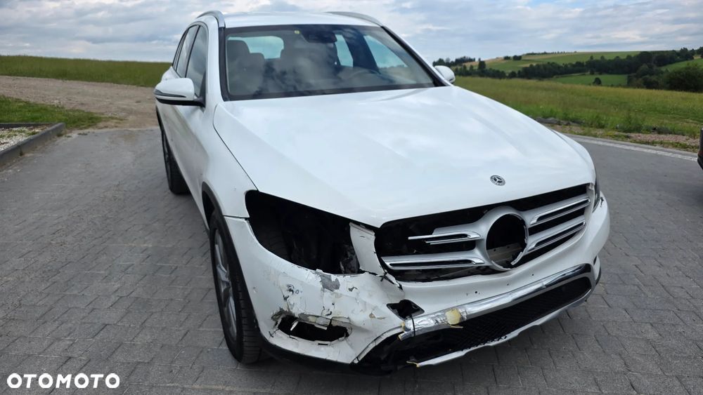 Mercedes-Benz GLC 250 d 4-Matic - 3