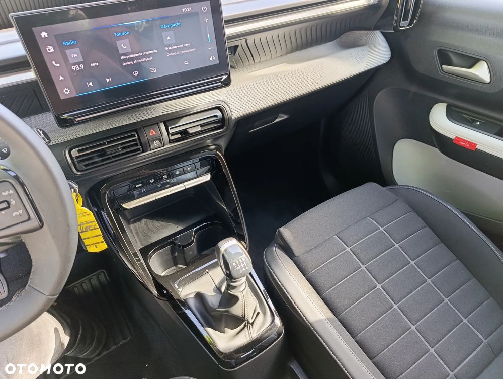 Citroën C3 Turbo 100 Stop&Start YOU mit PLUS PAKET - 16