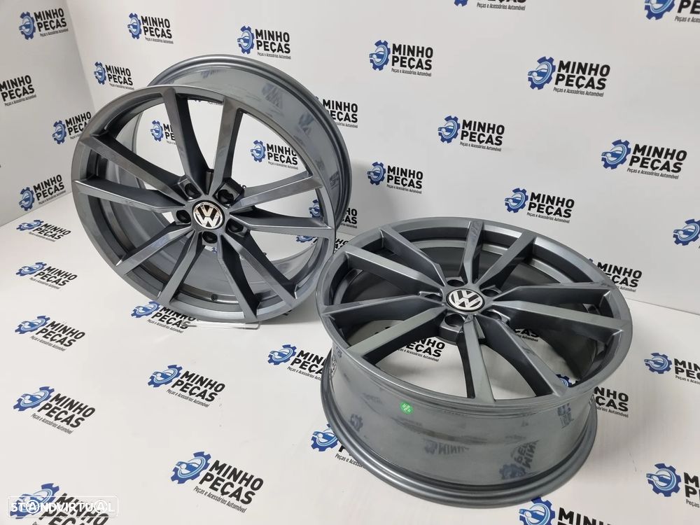 Jantes Golf R em 19 GunMetal - 5