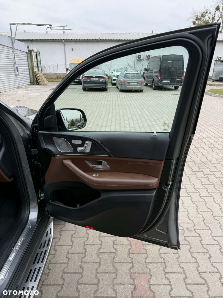 Mercedes-Benz GLS 450 mHEV 4-Matic AMG Line - 18