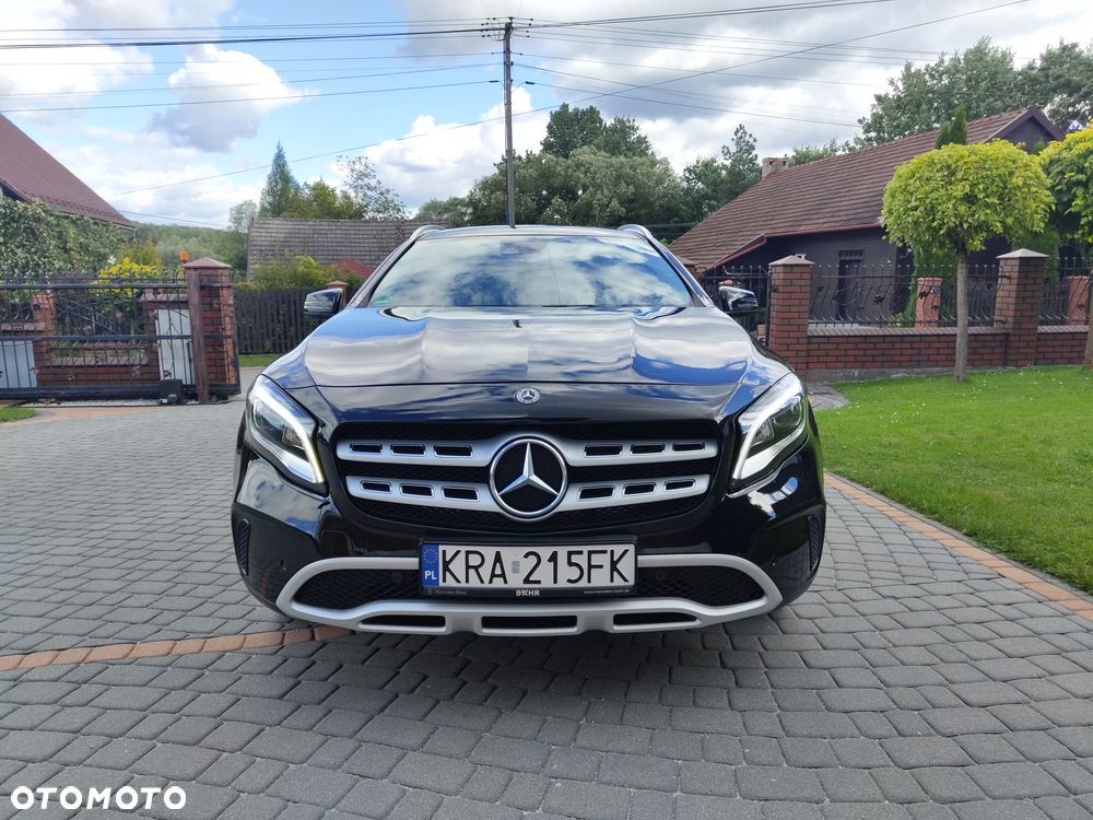 Mercedes-Benz GLA 250 7G-DCT Peak Edition - 7