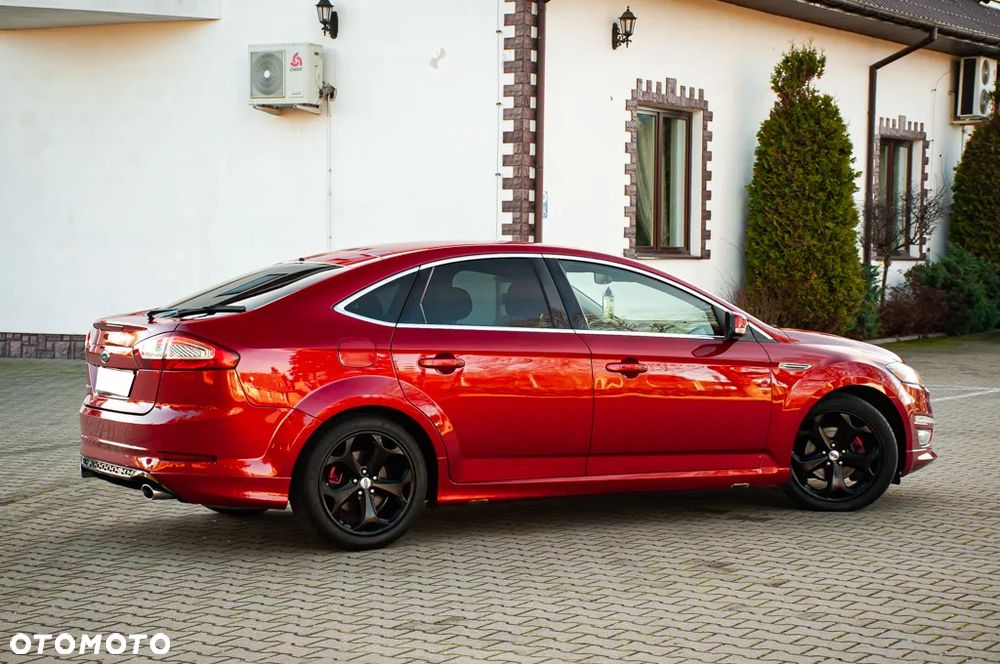 Ford Mondeo 2.2 TDCi Titanium X - 13