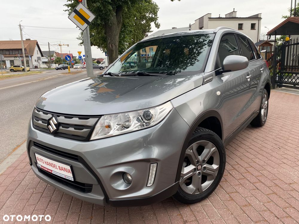 Suzuki Vitara 1.6 (4x2) Club - 28