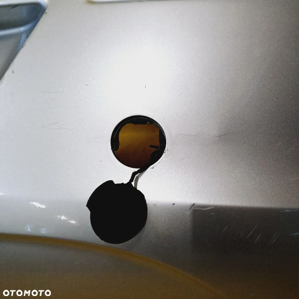 ZDERZAK TYŁ TYLNY OPEL CORSA D 5 DRZW HB LAK: Z157 NR514 - 11