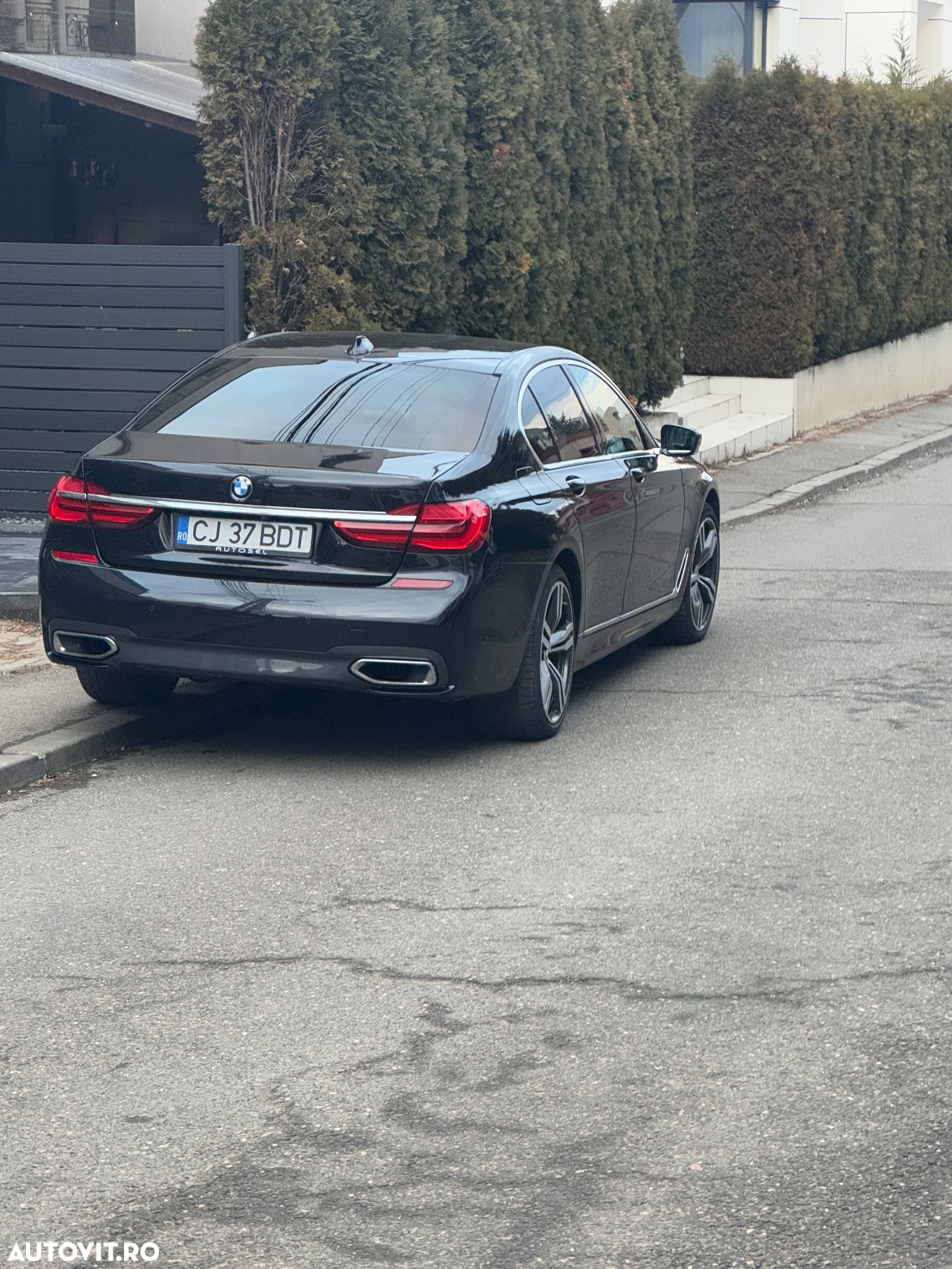 BMW Seria 7 730d xDrive - 9