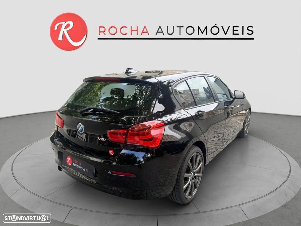 BMW 118 i Advantage - 8
