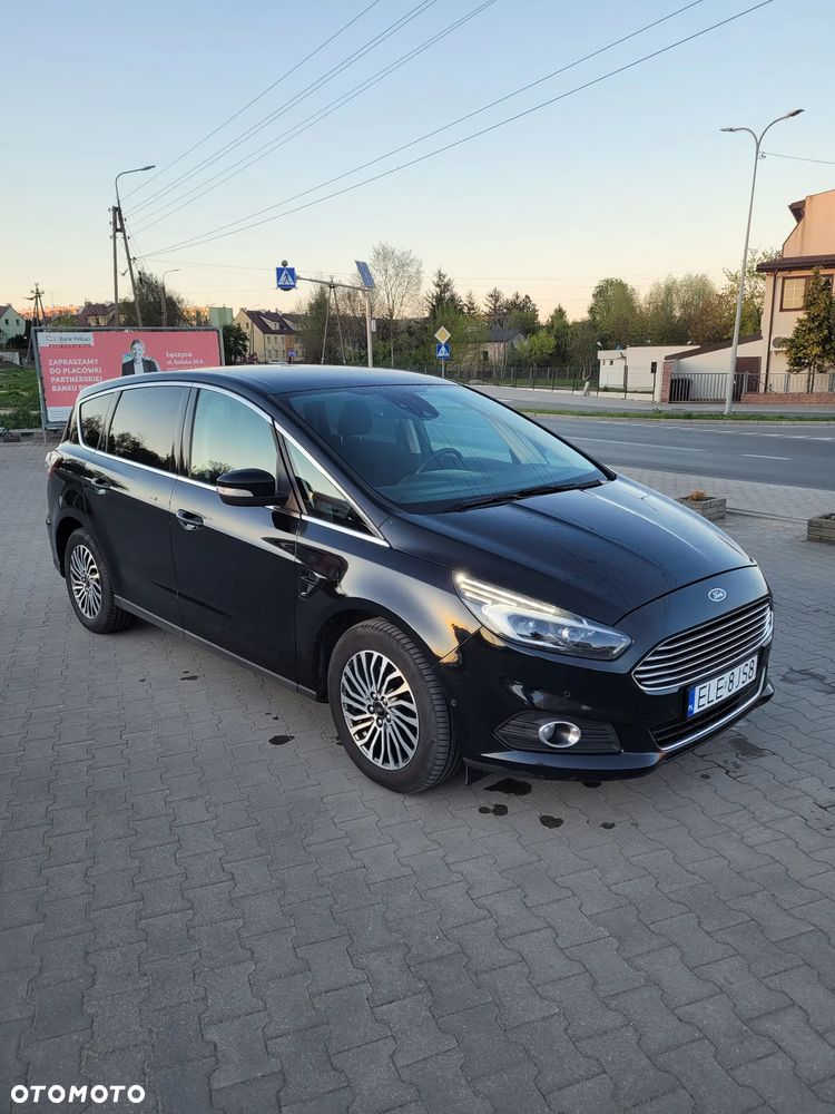 Ford S-Max 2.0 EcoBlue Titanium - 6