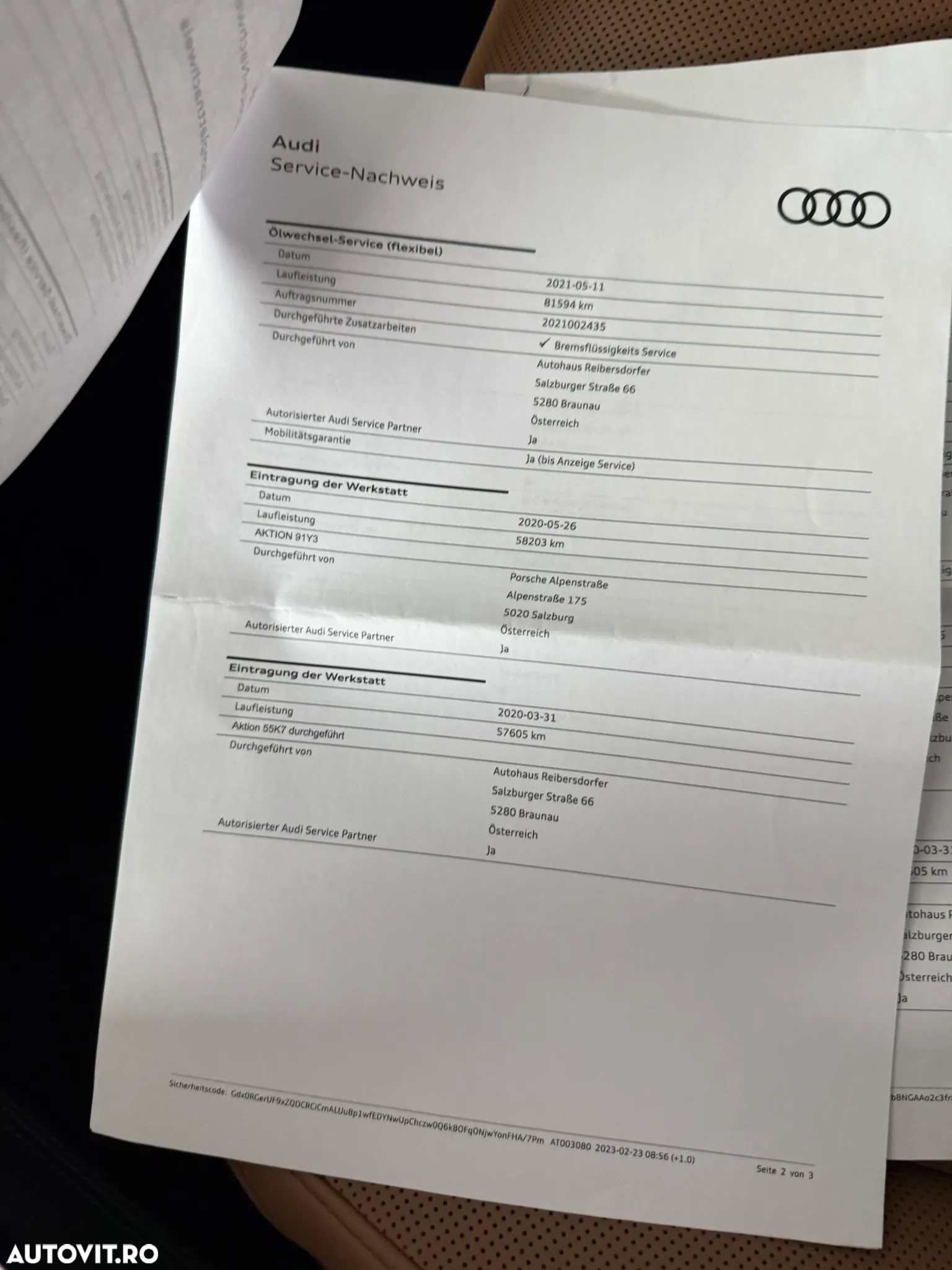 Audi A8 55 TFSI quattro Tiptronic MHEV - 38