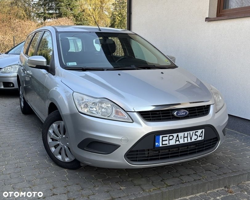 Ford Focus 1.6 TDCi Silver X - 1