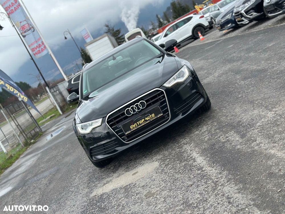 Audi A6 2.0 TDI DPF multitronic - 10