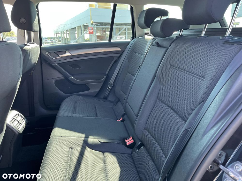 Volkswagen Golf VII 2.0 TDI BMT Comfortline - 15