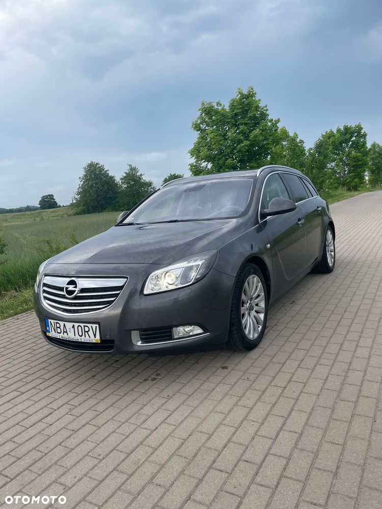 Opel Insignia - 4