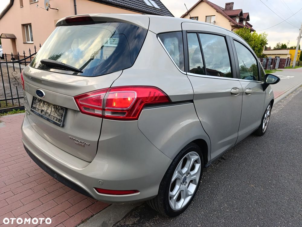 Ford B-MAX 1.6 TDCi Titanium - 39